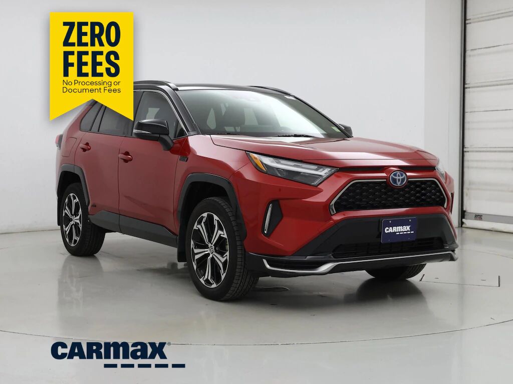 2023 TOYOTA RAV4