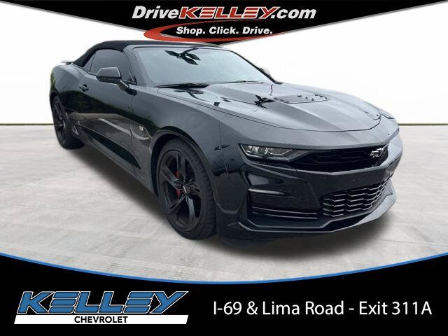 2023 CHEVROLET Camaro