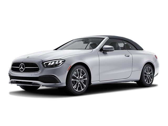 2021 MERCEDES-BENZ E-Class