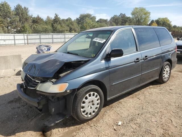 2004 HONDA Odyssey