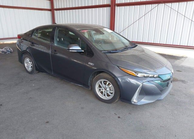 2019 TOYOTA Prius