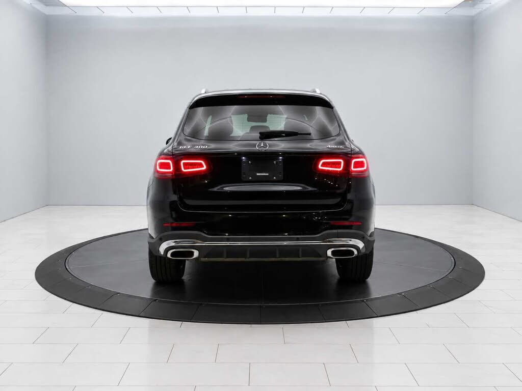 2022 Mercedes-Benz GLC-Class