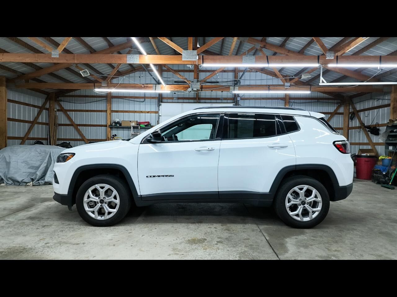 2025 JEEP Compass
