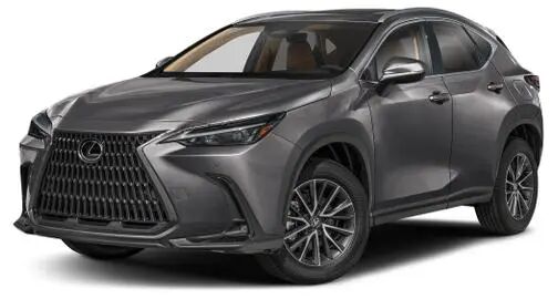 2026 LEXUS NX