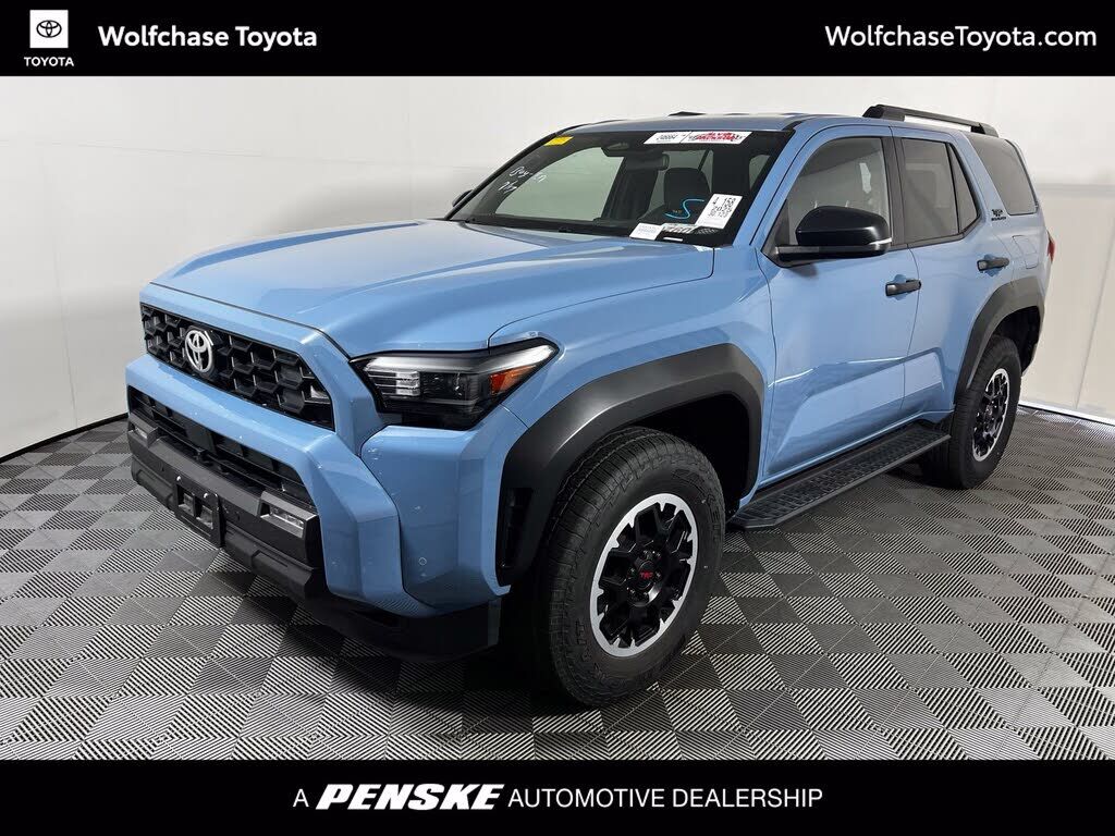 2025 TOYOTA 4Runner