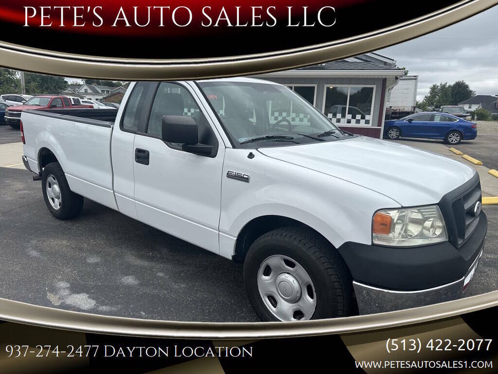 2008 FORD F-150