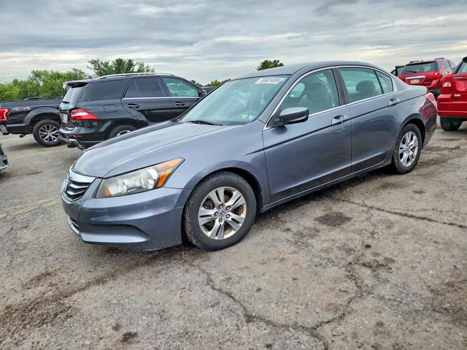 2012 HONDA Accord