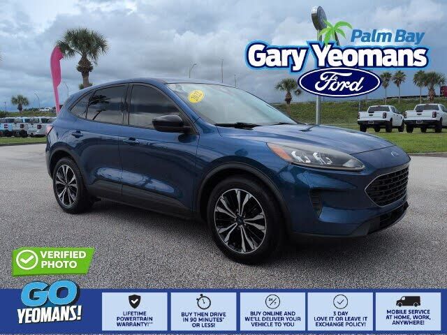 2022 FORD Escape