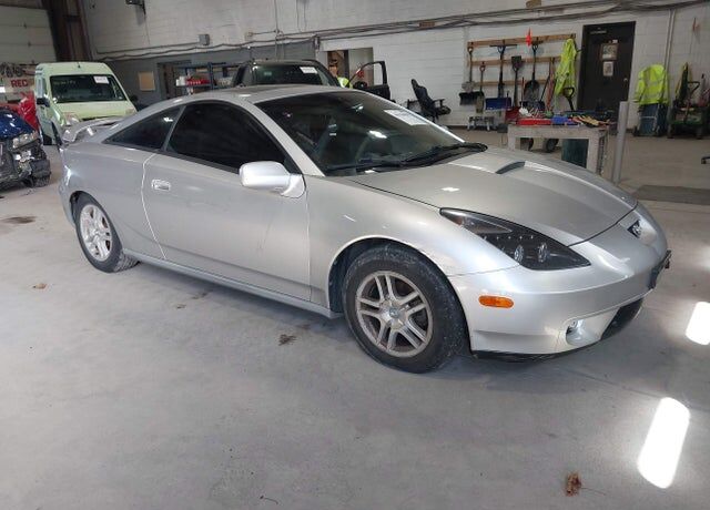 2000 TOYOTA Celica
