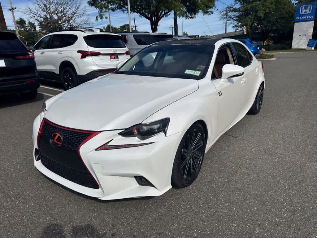 2014 LEXUS IS