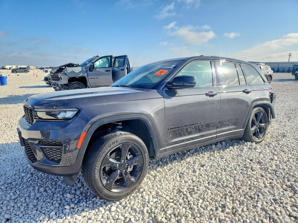 2024 JEEP Grand Cherokee