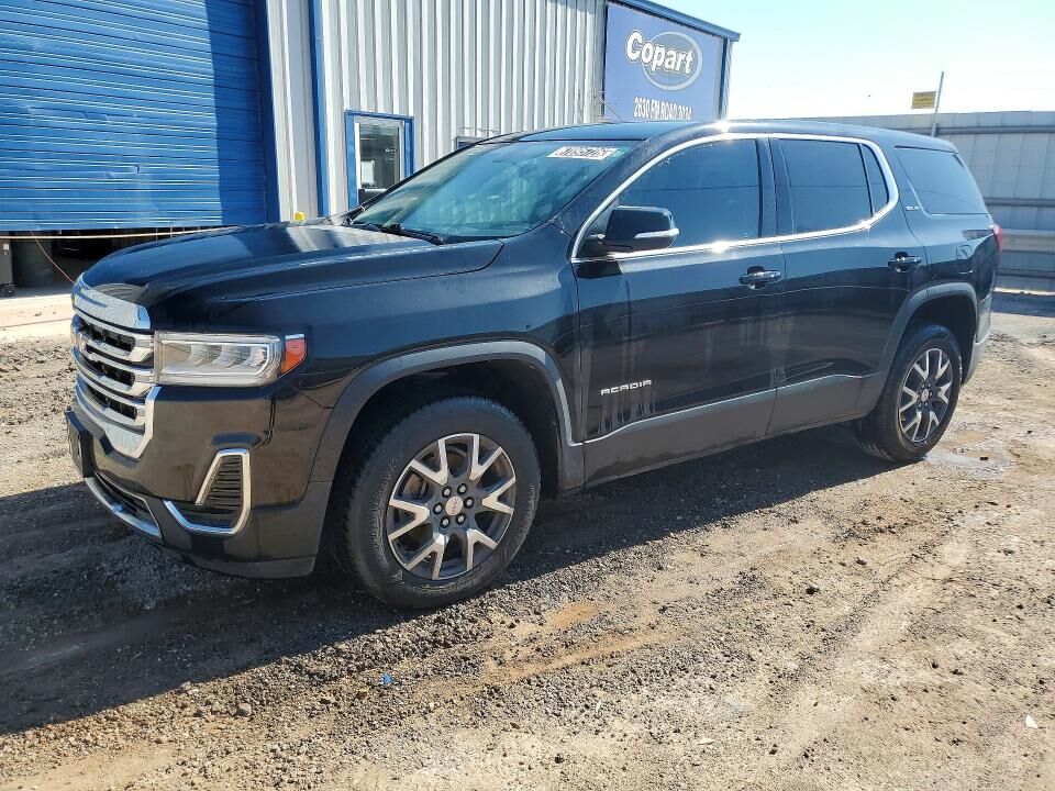 2020 GMC Acadia
