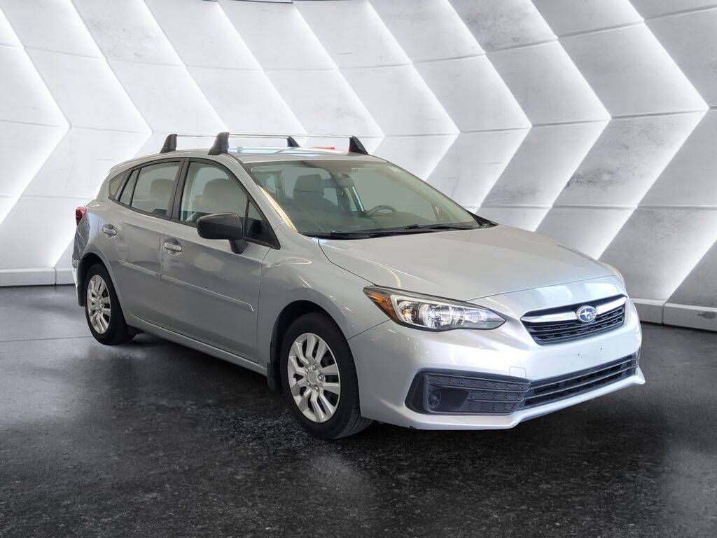 2021 SUBARU Impreza