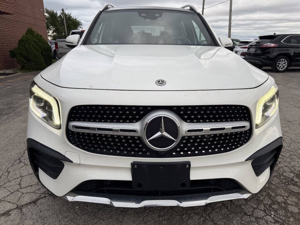 2020 Mercedes-Benz GLB-Class