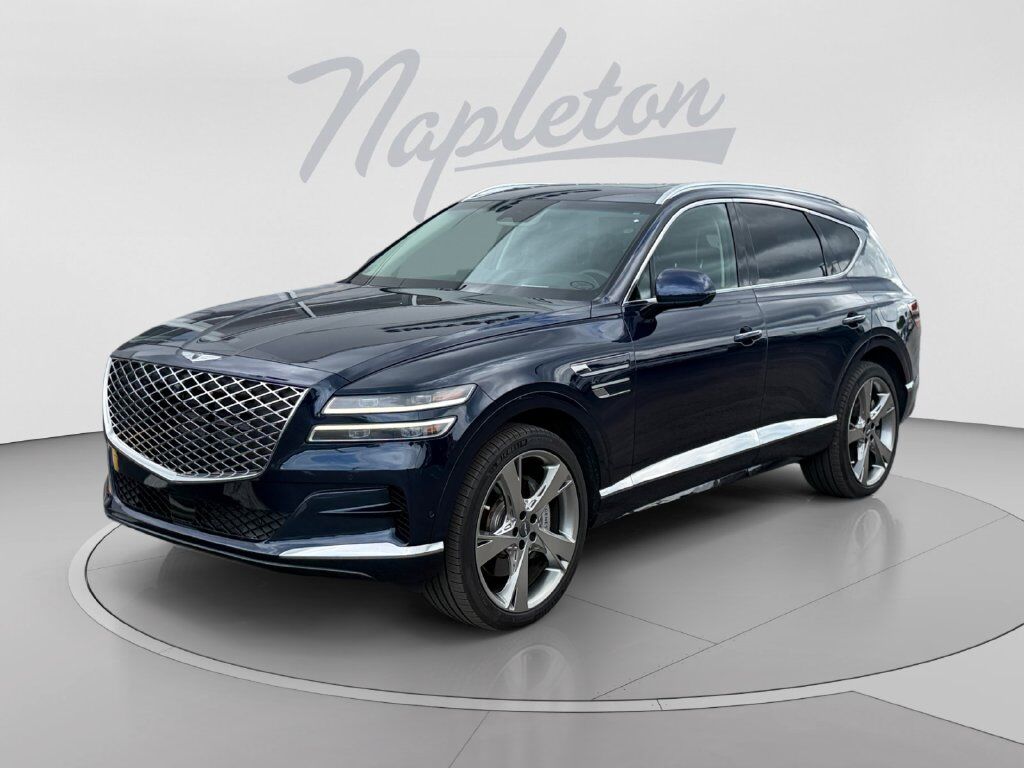 2023 GENESIS GV80