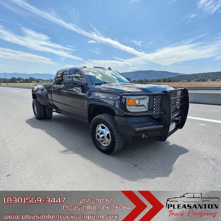 2015 GMC Sierra