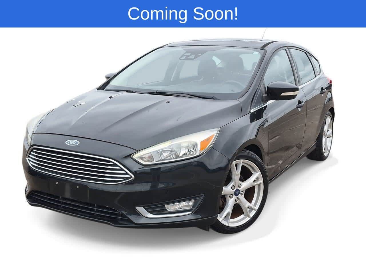 2015 FORD Focus
