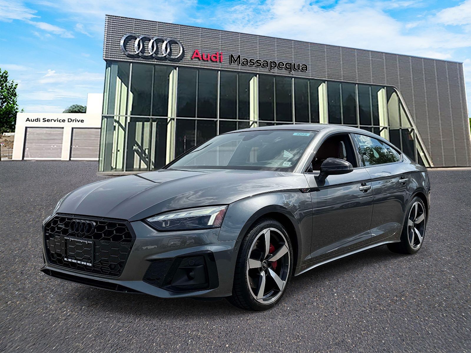 2023 AUDI A5