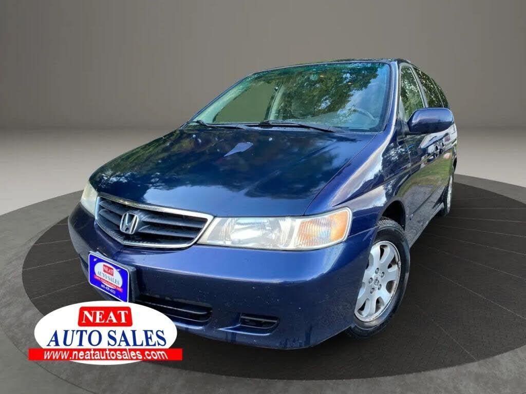 2004 HONDA Odyssey