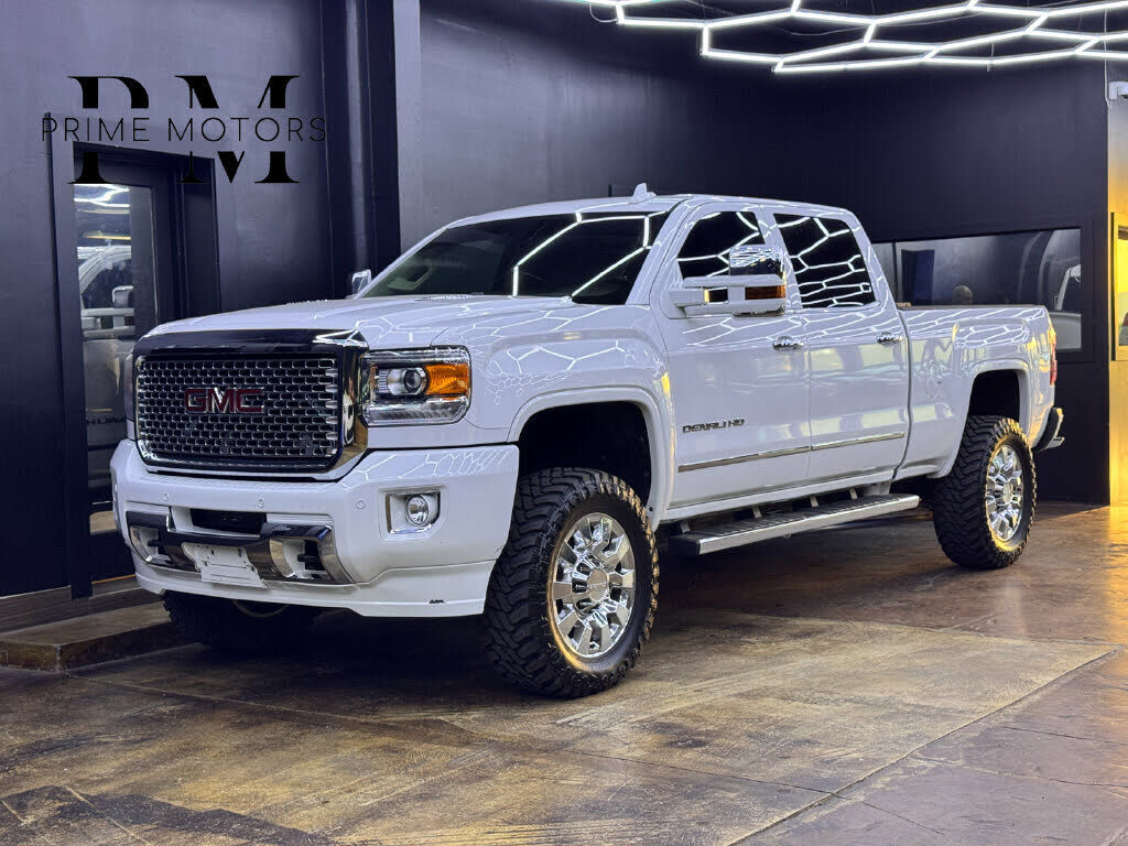 2016 GMC Sierra