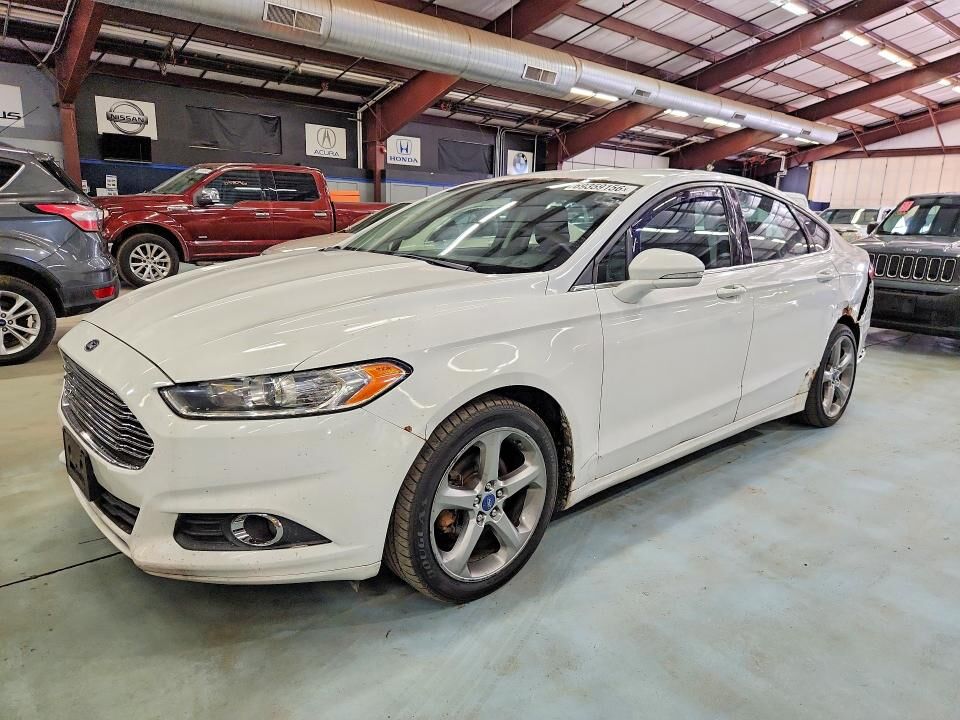 2013 FORD Fusion