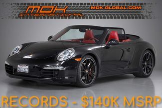 2013 PORSCHE 911