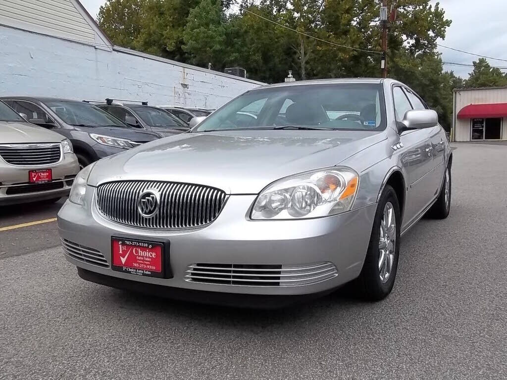 2007 BUICK Lucerne
