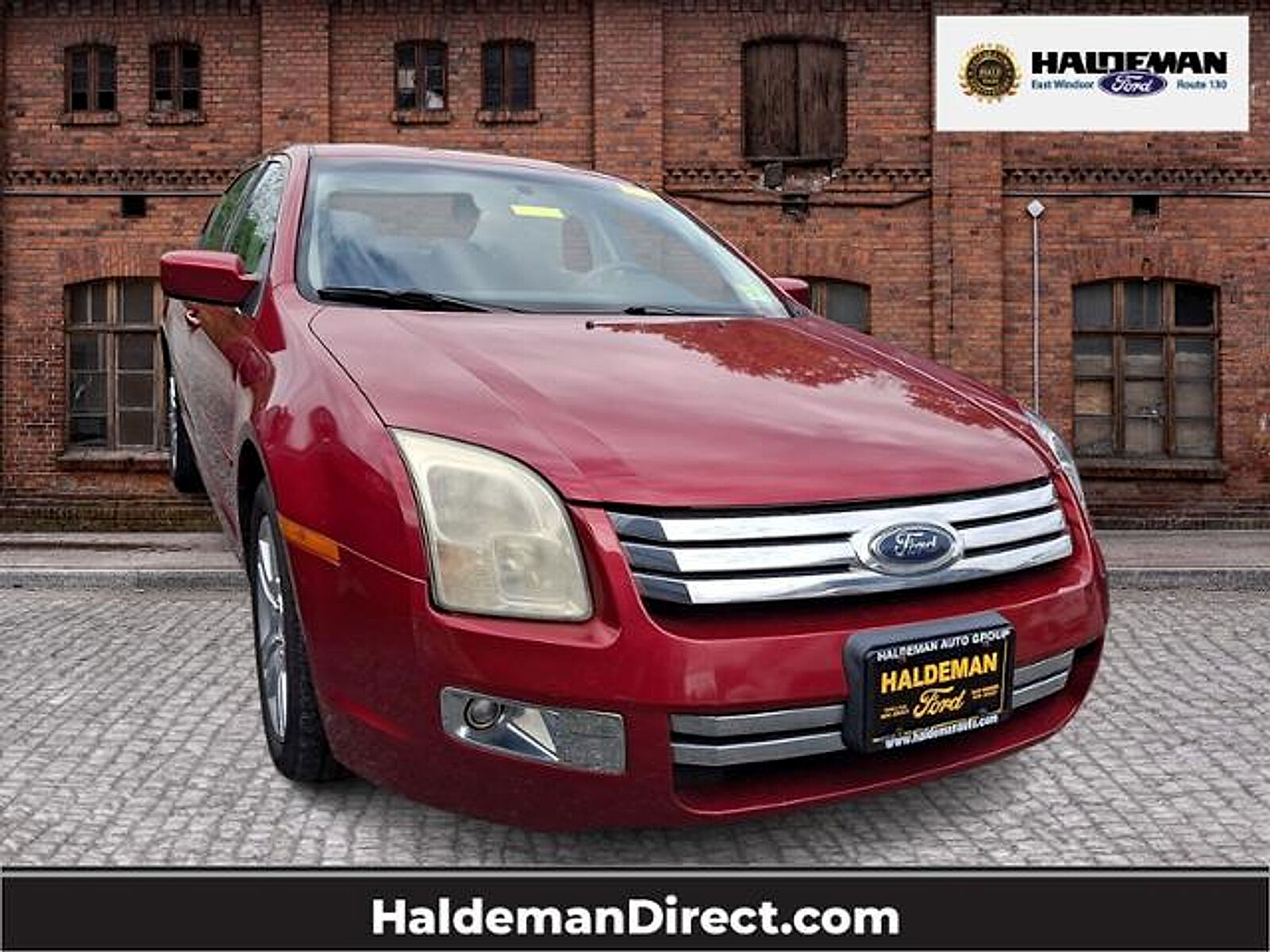 2006 FORD Fusion
