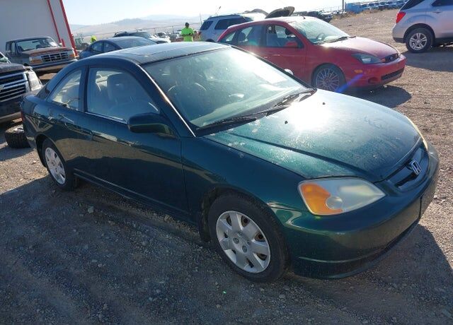 2001 HONDA Civic