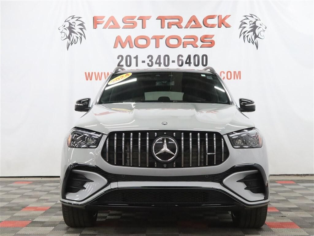 2024 Mercedes-Benz GLE-Class