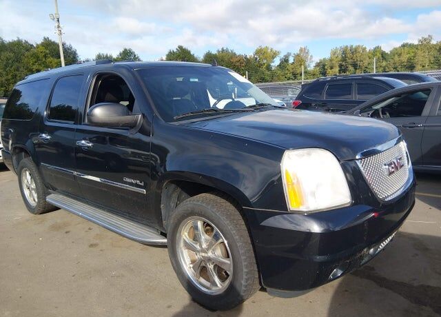 2012 GMC Yukon
