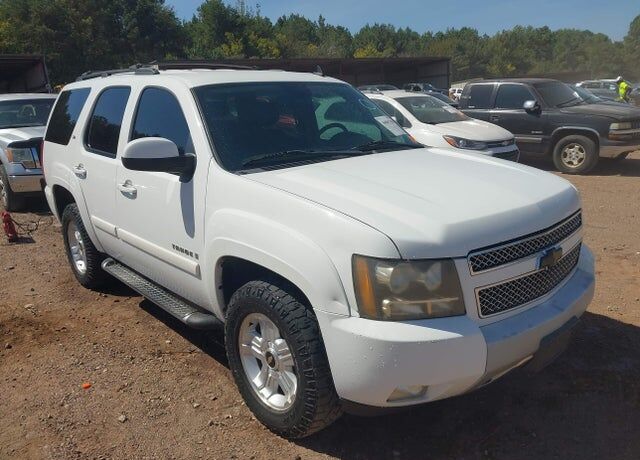 2009 CHEVROLET Tahoe