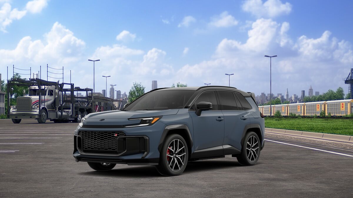 2026 TOYOTA RAV4