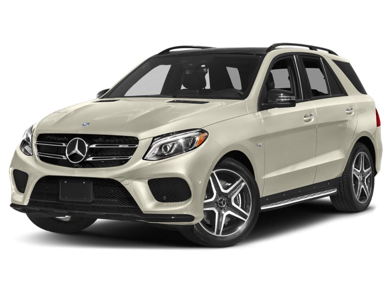 2018 Mercedes-Benz GLE-Class