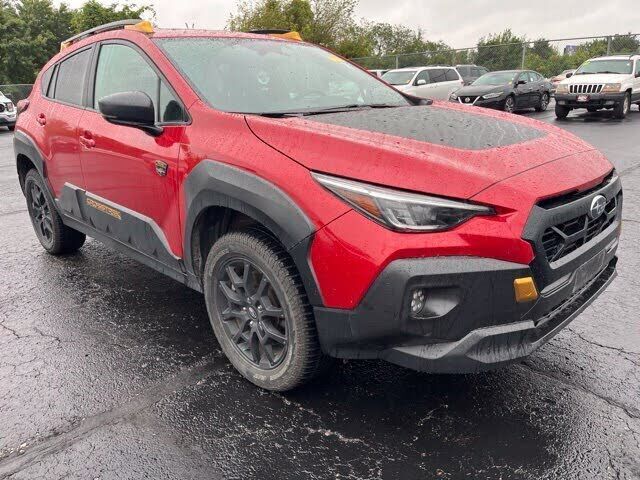 2024 SUBARU Crosstrek