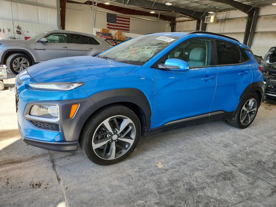 2019 HYUNDAI Kona
