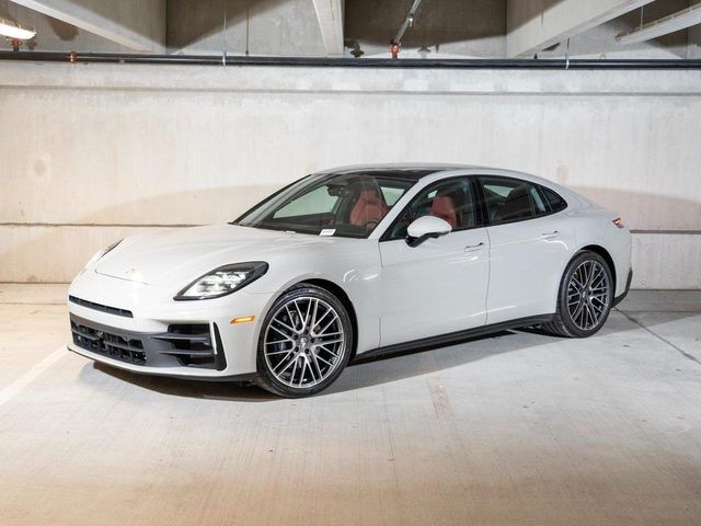 2026 PORSCHE Panamera
