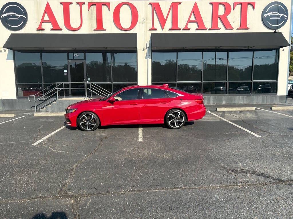 2020 HONDA Accord