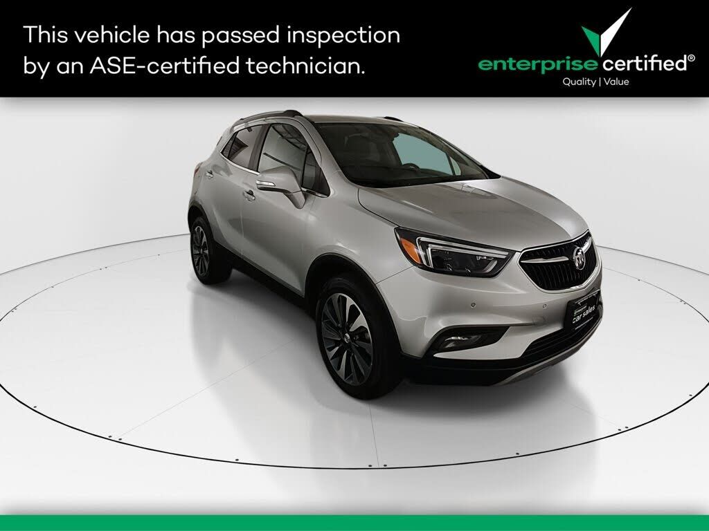 2019 BUICK Encore