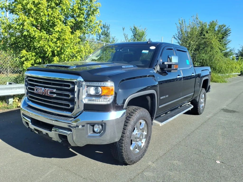 2018 GMC Sierra