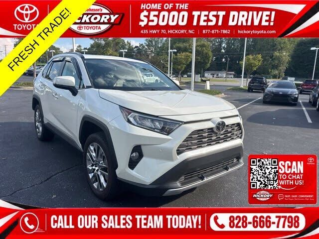2021 TOYOTA RAV4