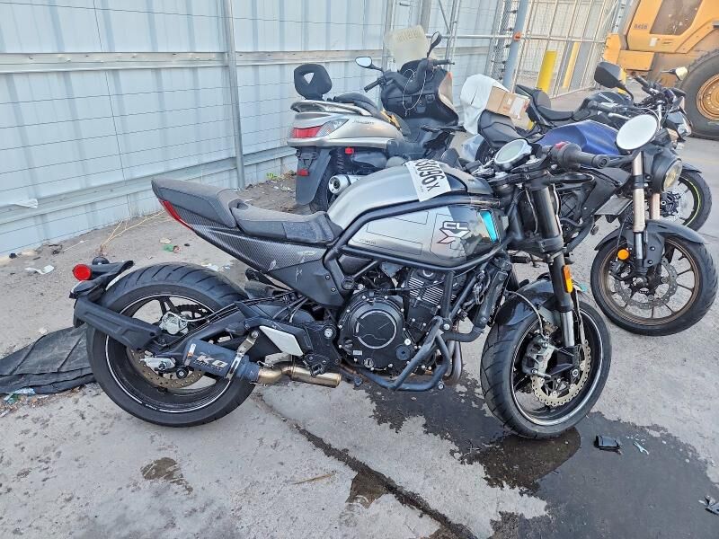 2022 CFMOTO CF700