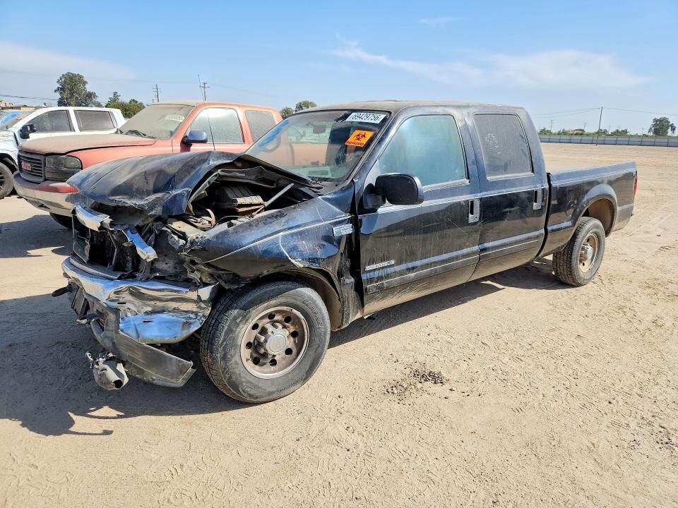 2001 FORD F-250