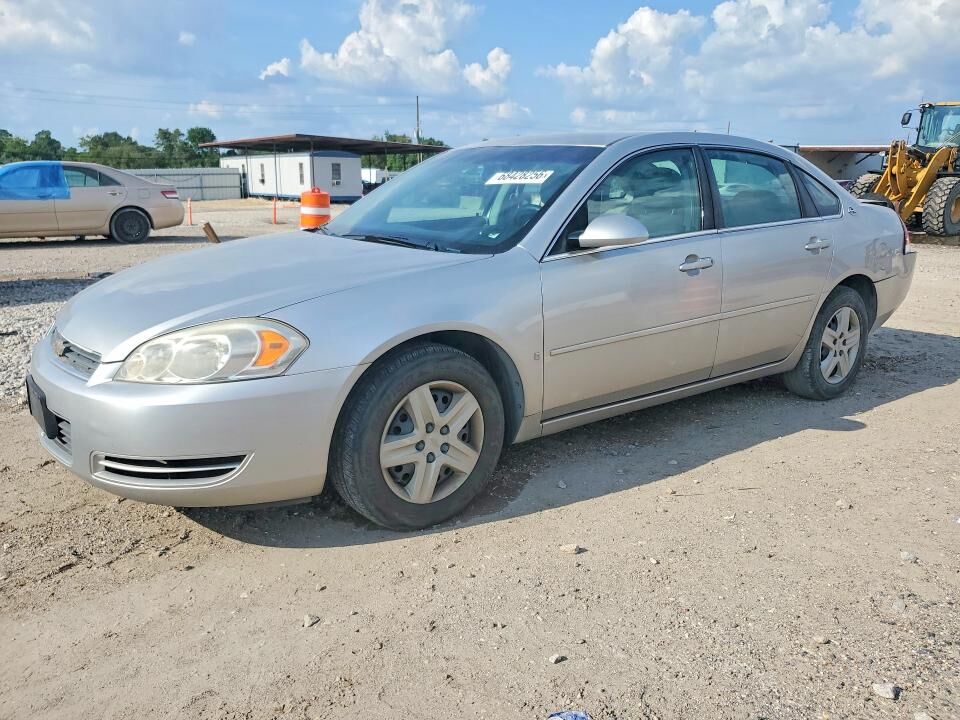 2006 CHEVROLET Impala