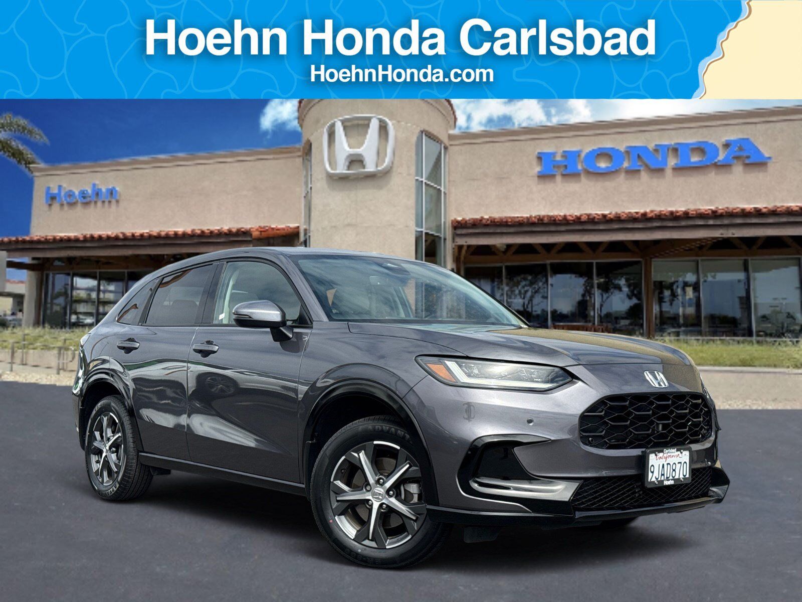 2024 HONDA HR-V