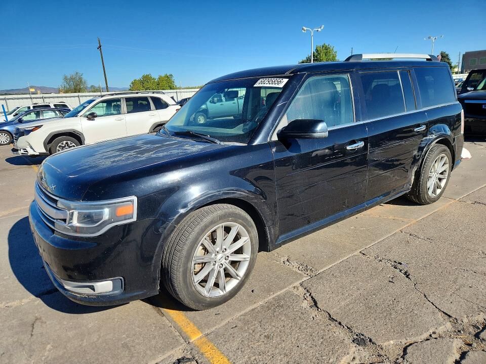 2016 FORD Flex