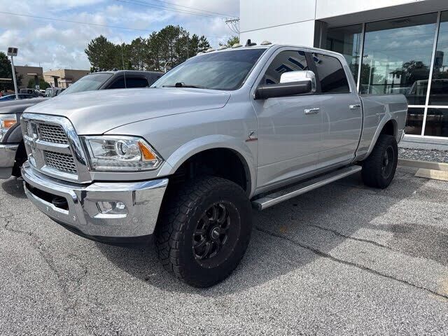 2018 RAM 2500