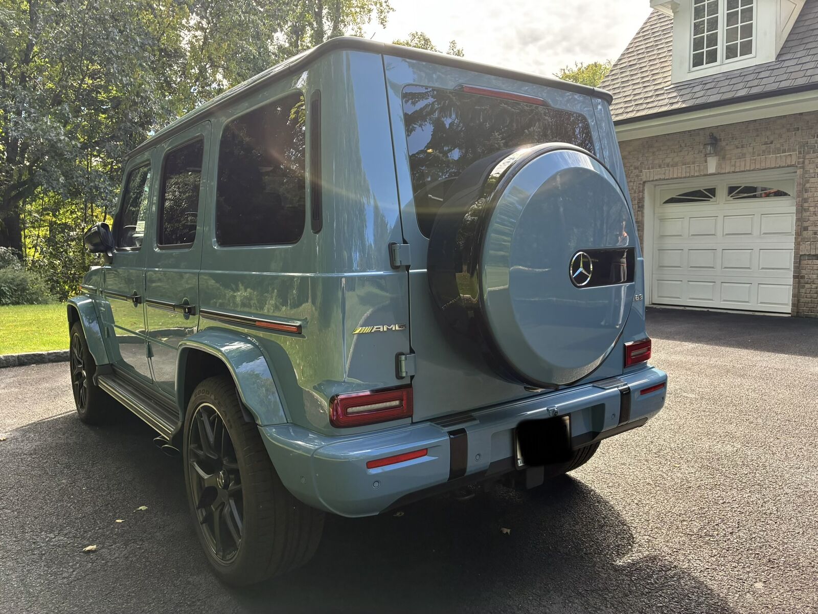 2025 Mercedes-Benz G-Class