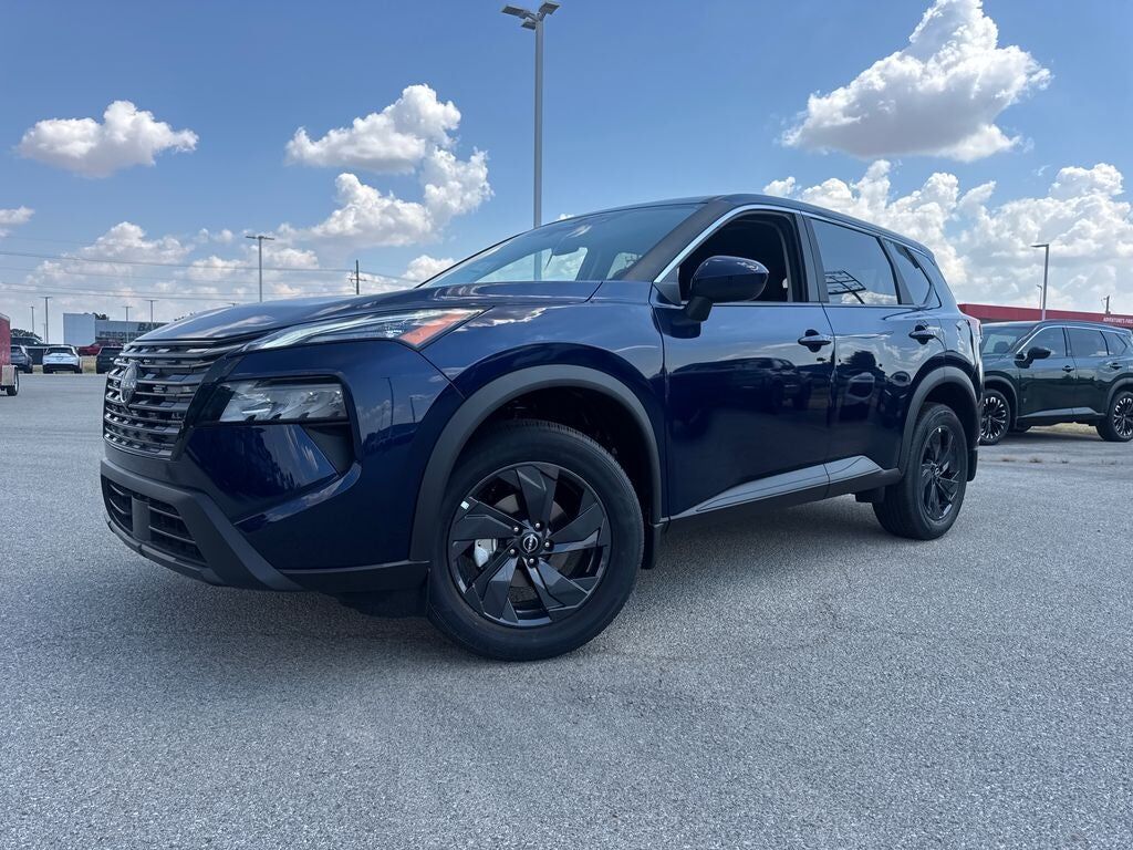 2026 NISSAN Rogue