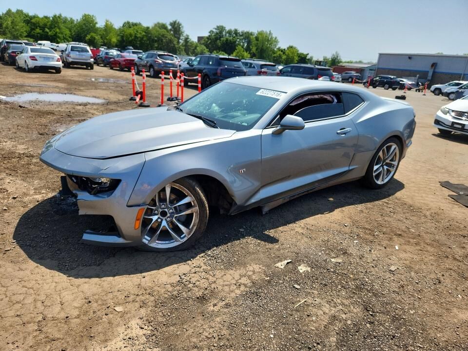 2023 CHEVROLET Camaro